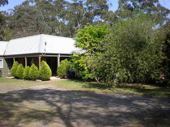 Woollamia Village Retreat - Accommodation China 39