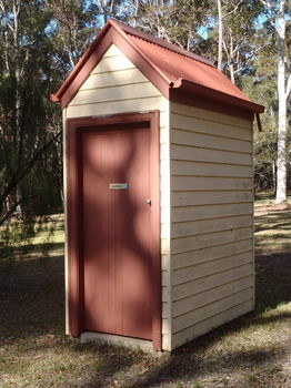 Woollamia Village Retreat - Accommodation China 42