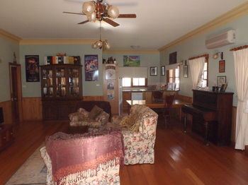 Woollamia Village Retreat - Accommodation China 44