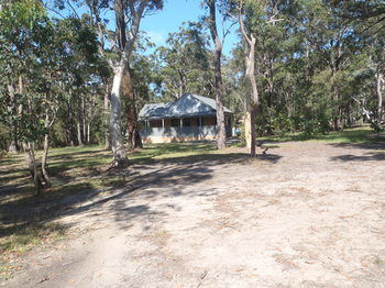 Woollamia Village Retreat - Accommodation China 50