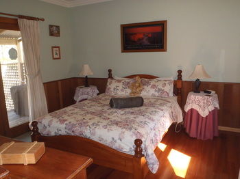 Woollamia Village Retreat - Accommodation China 62
