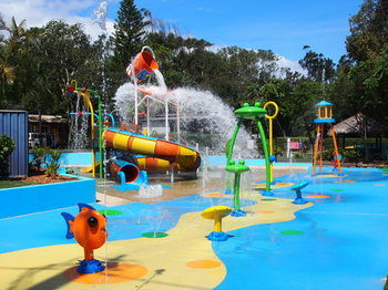 Discovery Parks â€“ Emerald Beach - Accommodation Asia 2