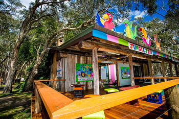 Discovery Parks â€“ Emerald Beach - Accommodation Asia 5