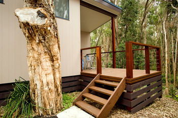 Discovery Parks â€“ Emerald Beach - Accommodation Asia 11