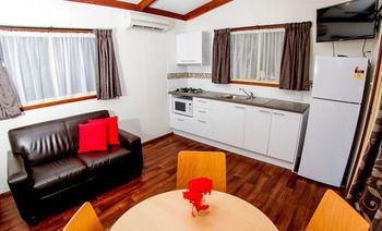 Discovery Parks â€“ Emerald Beach - Accommodation Asia 22