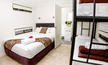 Discovery Parks â€“ Emerald Beach - Accommodation Asia 25