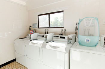 Discovery Parks â€“ Emerald Beach - Accommodation Asia 33