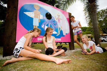 Discovery Parks â€“ Emerald Beach - Accommodation Asia 39