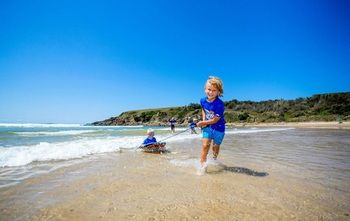 Discovery Parks â€“ Emerald Beach - Accommodation Asia 43