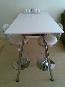 UrbanOasis Studios - Accommodation Guide 5