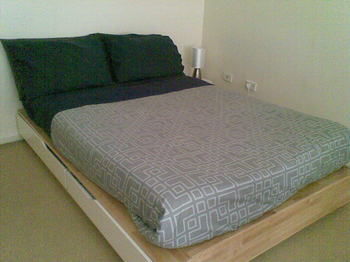 UrbanOasis Studios - Accommodation Guide 6