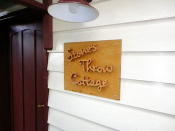 Stones Throw Cottage Bed & Breakfast - Accommodation China 9