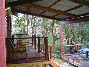 Stones Throw Cottage Bed & Breakfast - Accommodation China 13