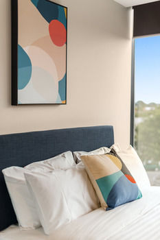 Bayside Towers Serviced Apartments - Accommodation China 4