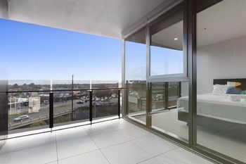 Bayside Towers Serviced Apartments - Accommodation China 8