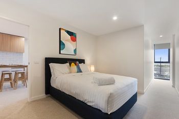 Bayside Towers Serviced Apartments - Accommodation China 18