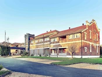 Mercure Maitland Monte Pio - Accommodation Guide 39