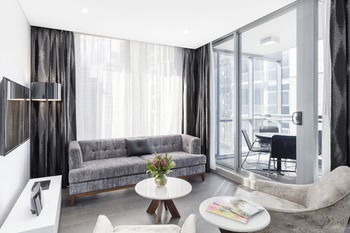 Meriton Serviced Apartments Chatswood - Accommodation Guide 13