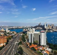 Meriton Serviced Apartments North Sydney