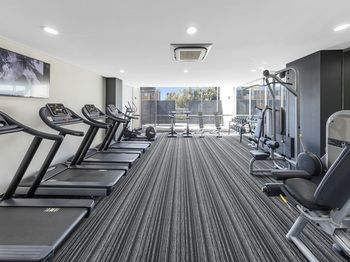 Meriton Serviced Apartments North Sydney - Accommodation Asia 1