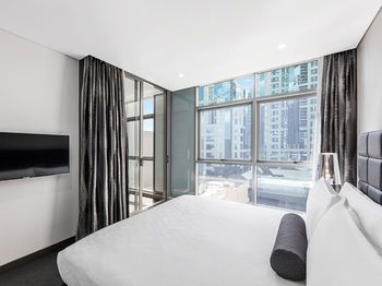 Meriton Serviced Apartments North Sydney - Accommodation Asia 2