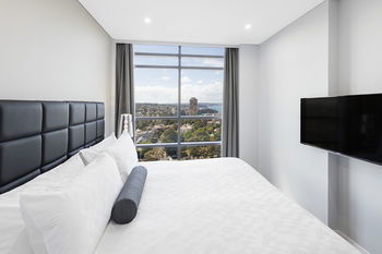 Meriton Serviced Apartments North Sydney - Accommodation Asia 4