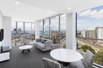 Meriton Serviced Apartments North Sydney - Accommodation Asia 9