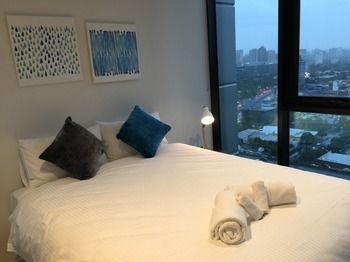 Homy Apartments Melbourne - Accommodation China 7