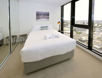 Homy Apartments Melbourne - Accommodation China 21