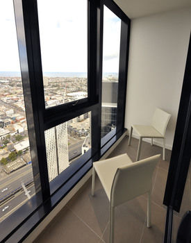 Homy Apartments Melbourne - Accommodation China 24