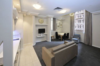 Homy Apartments Melbourne - Accommodation China 52