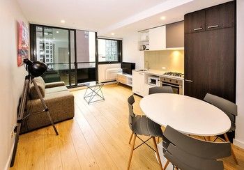 Homy Apartments Melbourne - Accommodation China 79