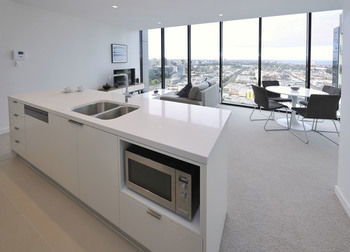 Homy Apartments Melbourne - Accommodation China 98