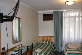 The Hermitage Motel - Accommodation China 14