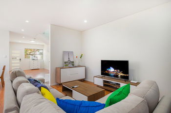 Getaway Holiday Campsie - Accommodation Asia 9