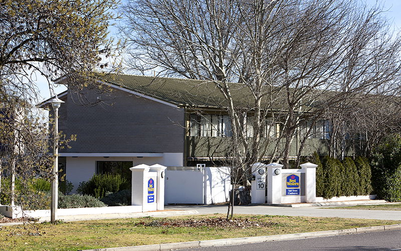 Ainslie ACT Accommodation China