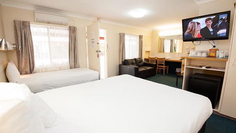 BEST WESTERN Bundaberg City Motor Inn - Accommodation China 1