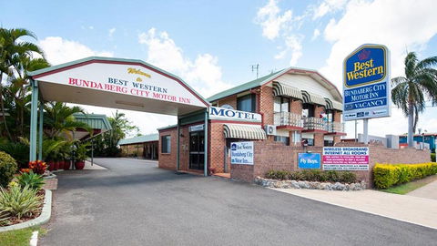 BEST WESTERN Bundaberg City Motor Inn - Accommodation China 3