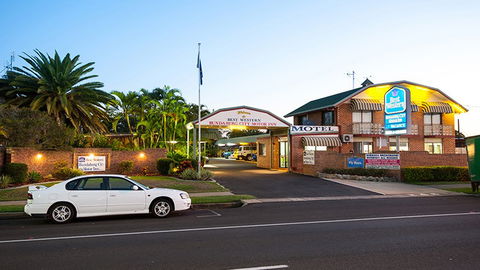 BEST WESTERN Bundaberg City Motor Inn - Accommodation China 4