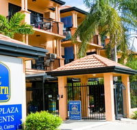 Central Plaza Apartments Cairns - Accommodation China