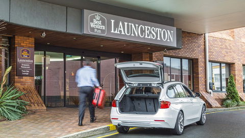 BEST WESTERN PLUS Launceston - Accommodation Guide 3