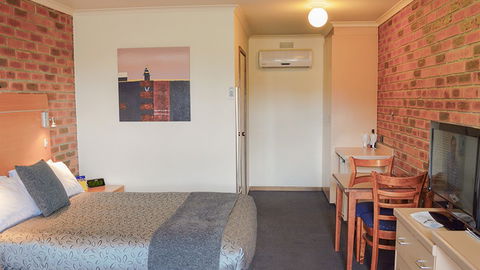 BEST WESTERN Heritage Motor Inn Bendigo - Accommodation Guide 1