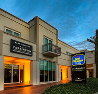 BEST WESTERN PLUS The Carrington - Accommodation Guide