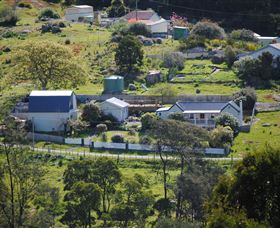 Cascade Cottage - Accommodation Guide 3