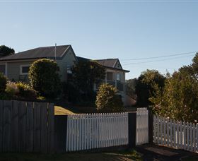 Cascade Cottage - Accommodation Guide 4