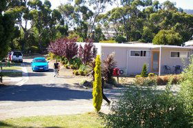 Barilla Holiday Park - Accommodation Asia 0