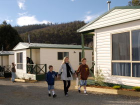 Discovery Parks - Mornington, Hobart - Accommodation Asia 4