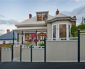Library House - Accommodation Guide 1