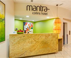 Mantra Collins Hotel - Accommodation Asia 0