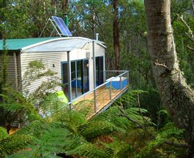 Huon Bush Retreats - Accommodation Asia 1
